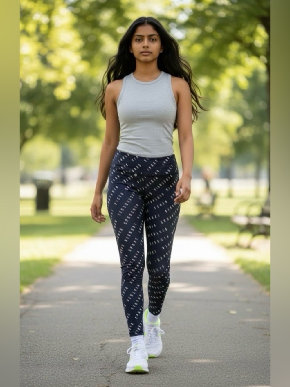 Victoria Sport Victoria's Secret Leggings - Size Medium